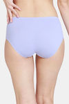 Zivame Low Rise Full Coverage Hipster Panty (Pack of 3) - Multicolor — thumbnail 3